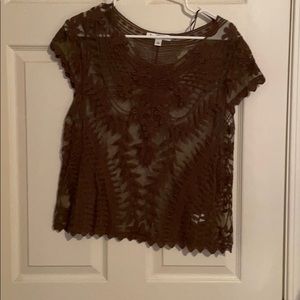 Lace Top